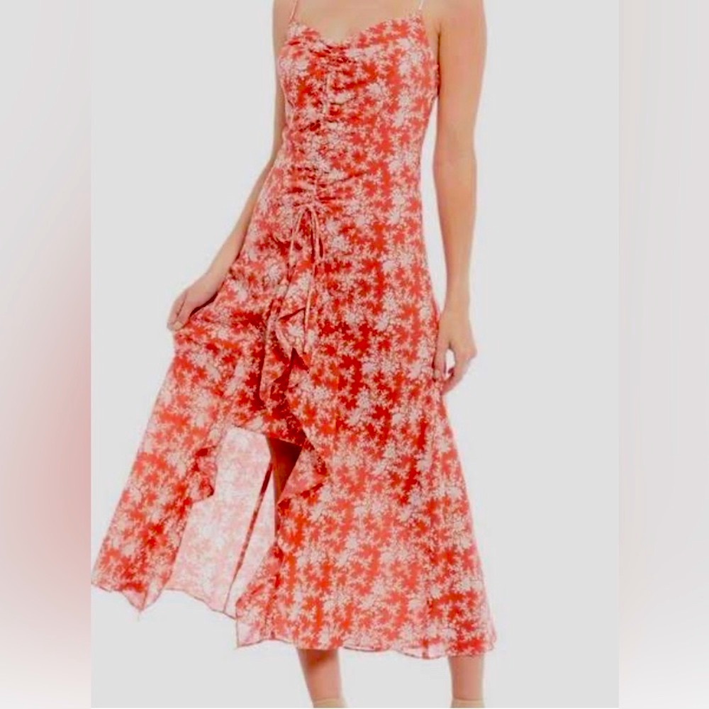 Chelsea & Violet Floral Dress